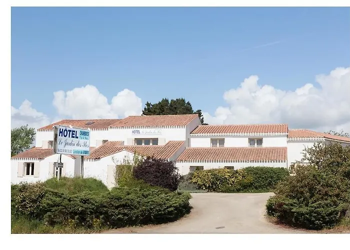 Hotel Le Jardin Des Iles