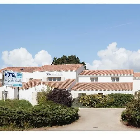 Hotel Le Jardin Des Iles