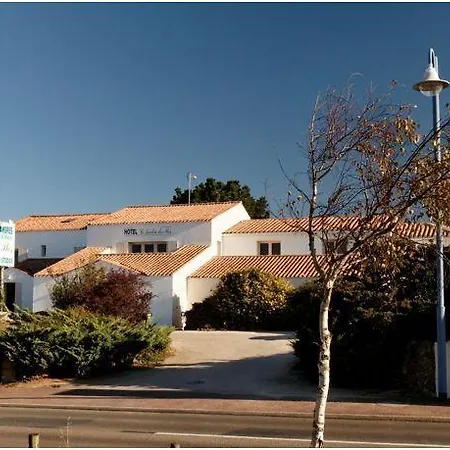 Le Jardin Des Iles Hotell *